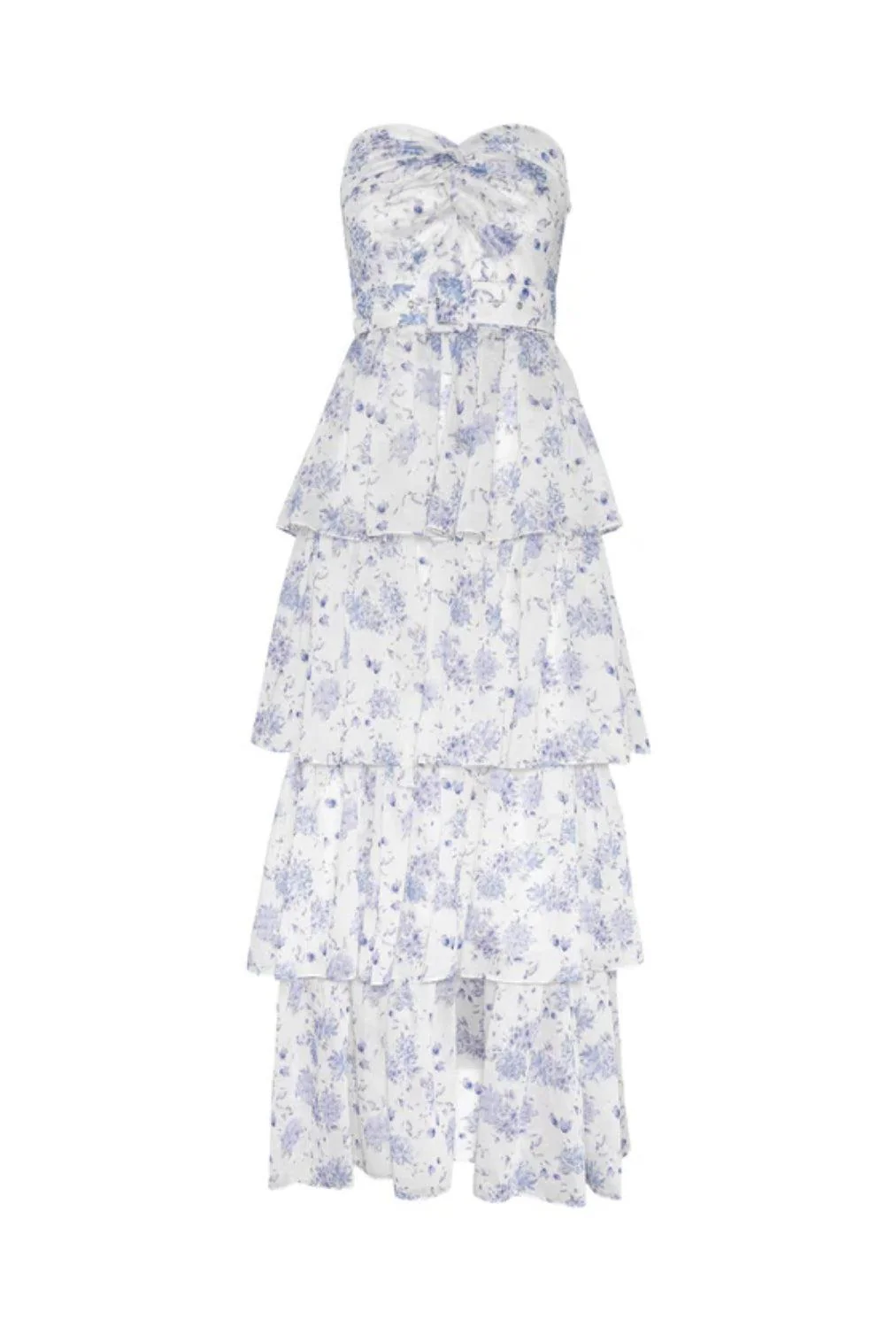 Alaya Maxi Dress La Vie En Bloom