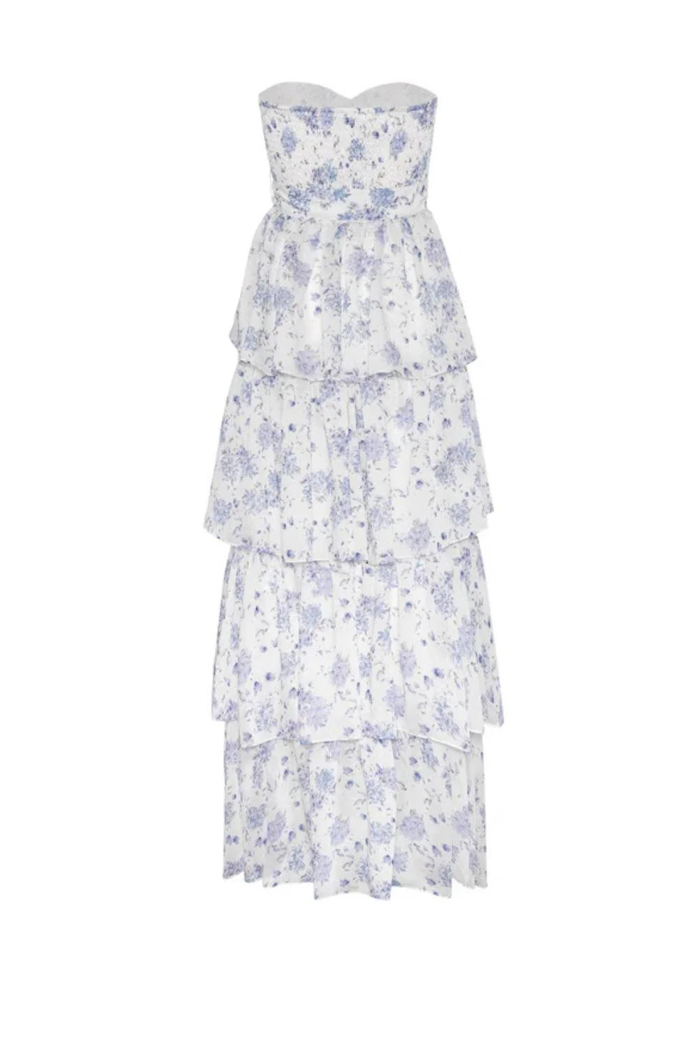 Alaya Maxi Dress La Vie En Bloom - Image 4
