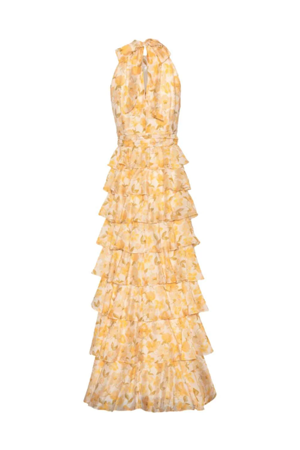 Angel Maxi Dress halterneck Sunlit - Image 8