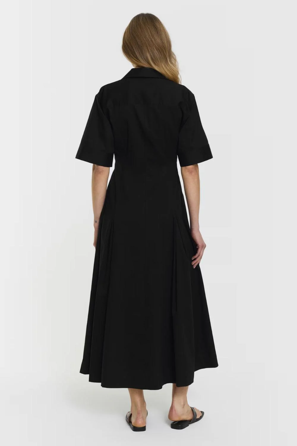 Lou Dress Black - Image 4