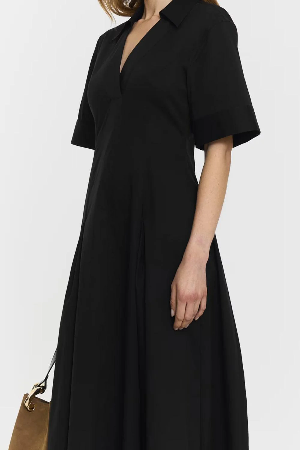 Lou Dress Black - Image 5