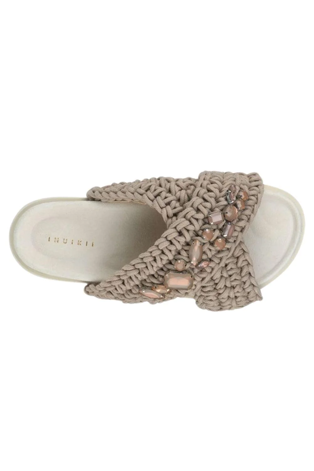 Woven Stones Taupe - Image 3