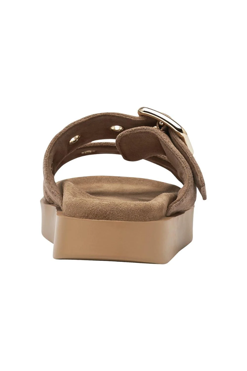 Tilda buckle Beige - Image 4
