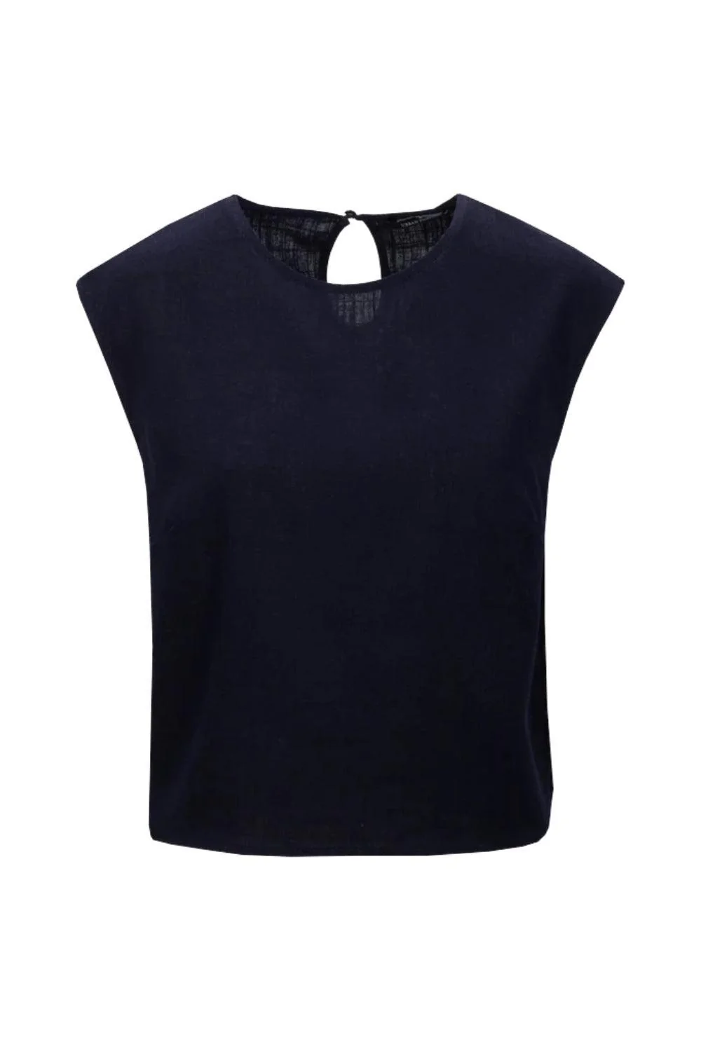 Lina Top Navy