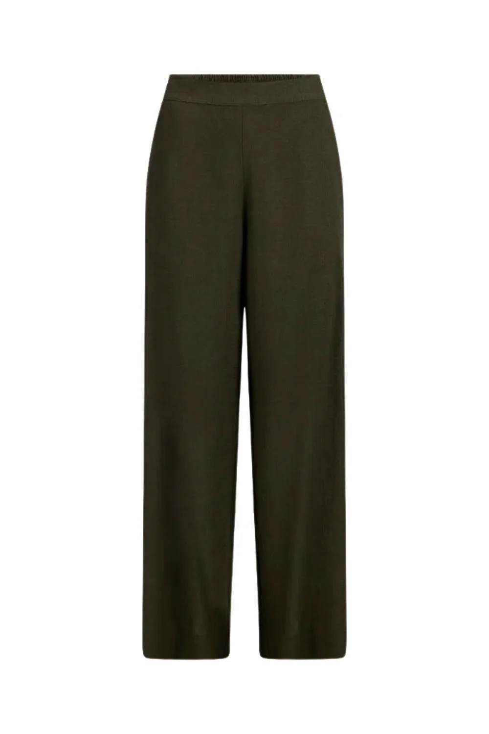 Ira Pants Dark Olive