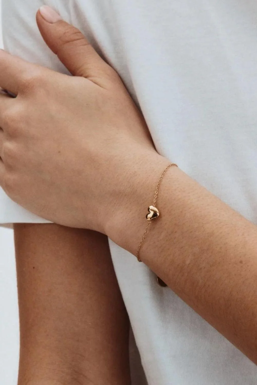Barley Bracelet Gold - Image 2