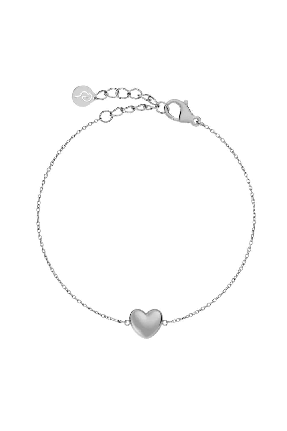 Barley Bracelet Steel
