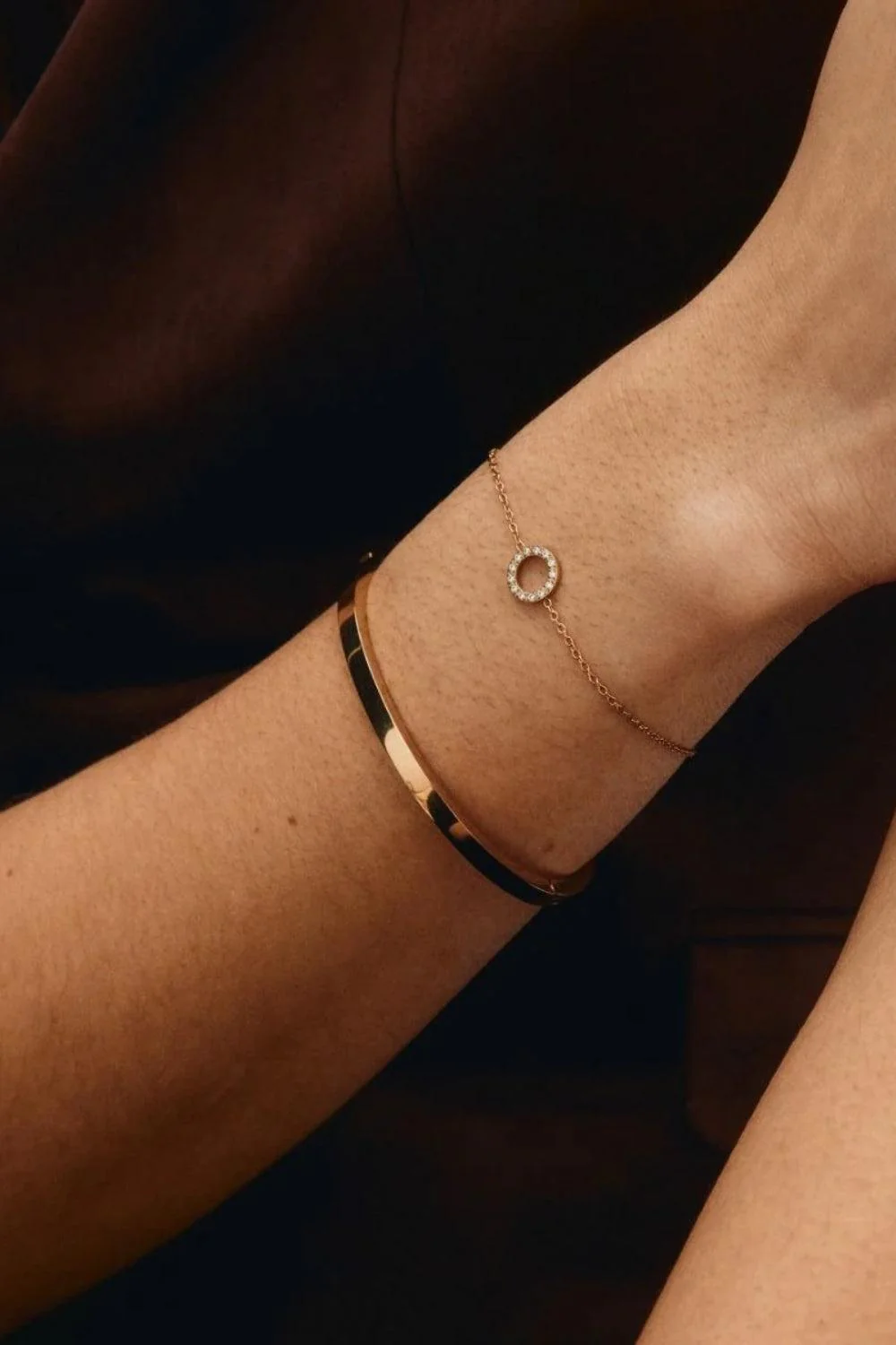 Glow Bracelet Mini Gold - Image 2