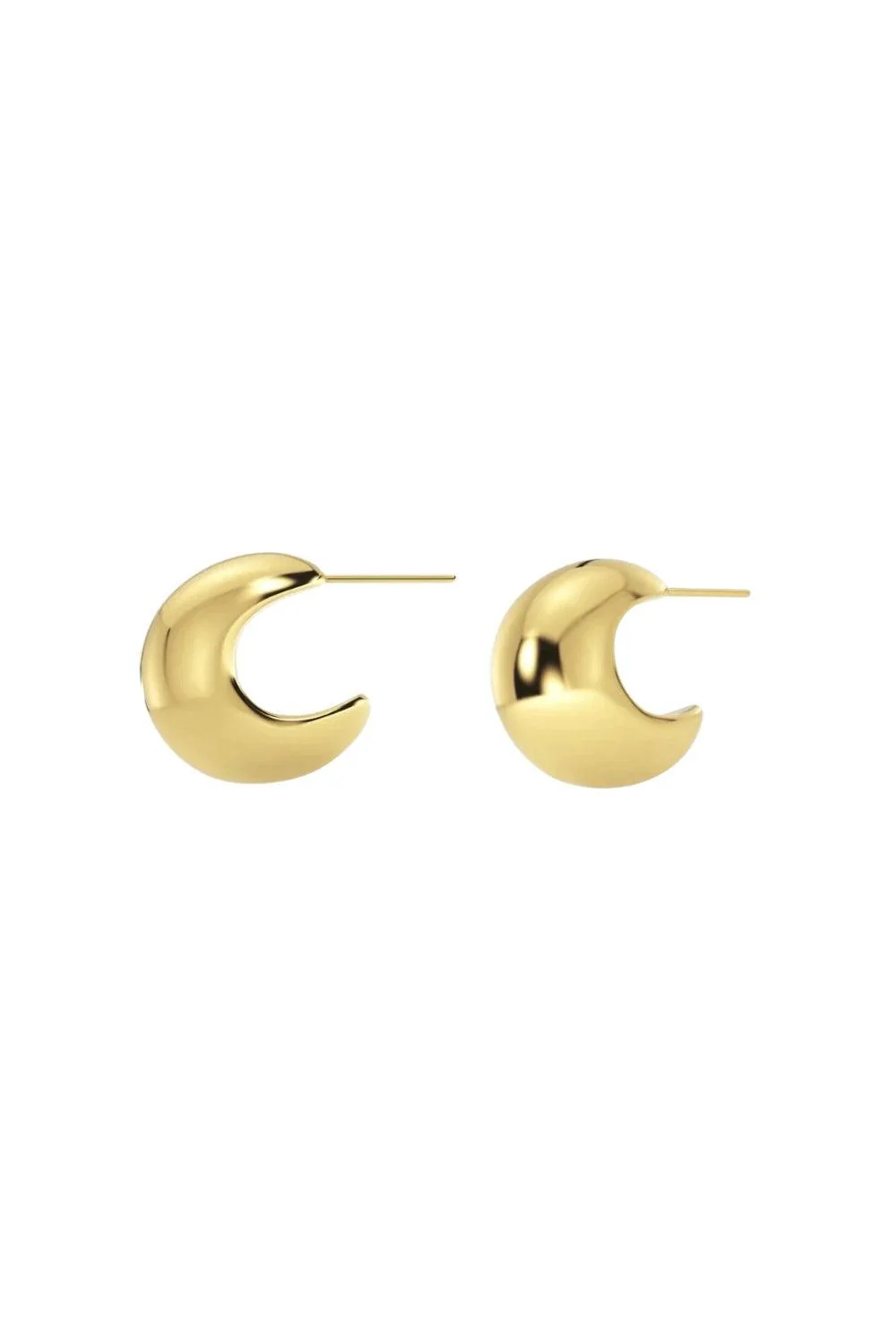 Bold Creoles S Gold
