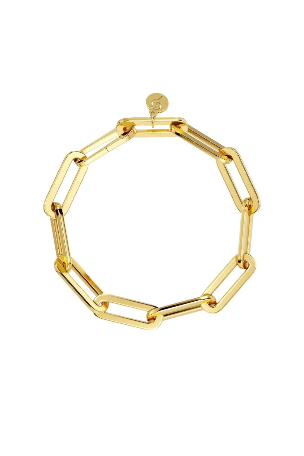 Ivy Maxi Bracelet Gold