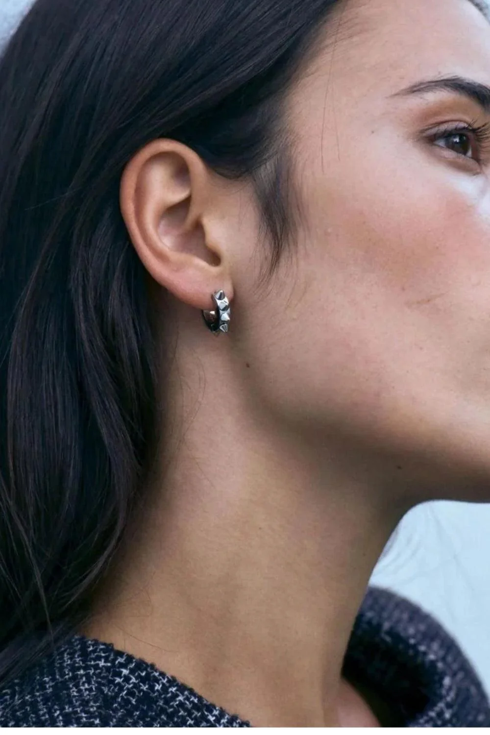 Peak Hoops Icon M Steel - Image 2