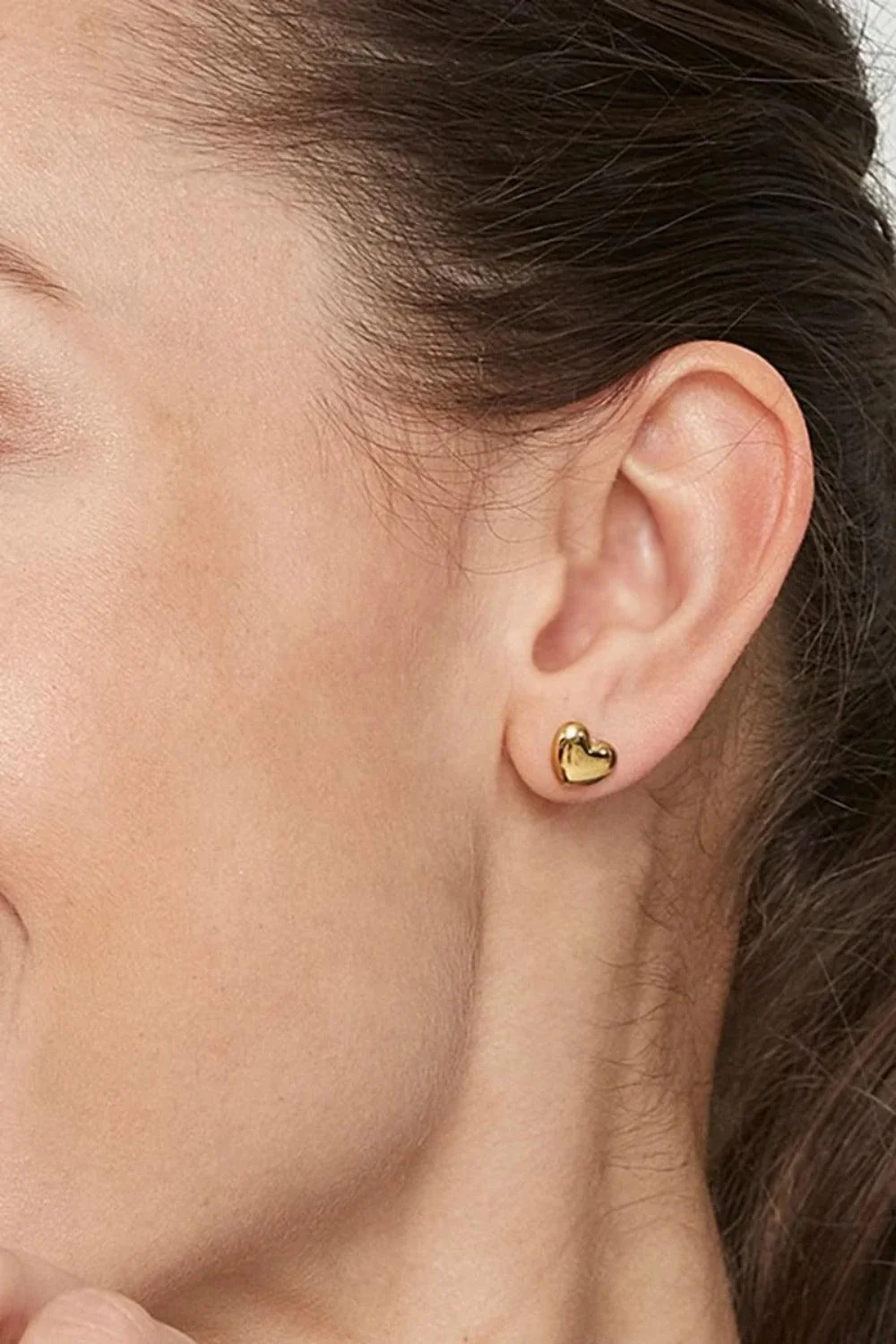 Barley Studs Gold - Image 2