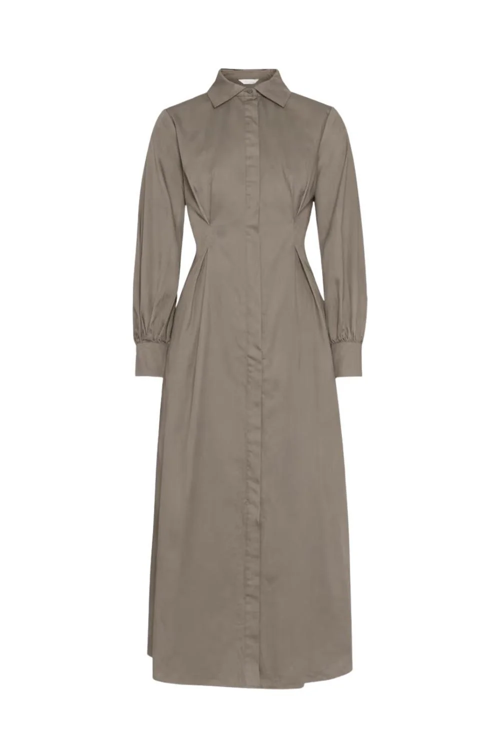 Leandra Dress Army