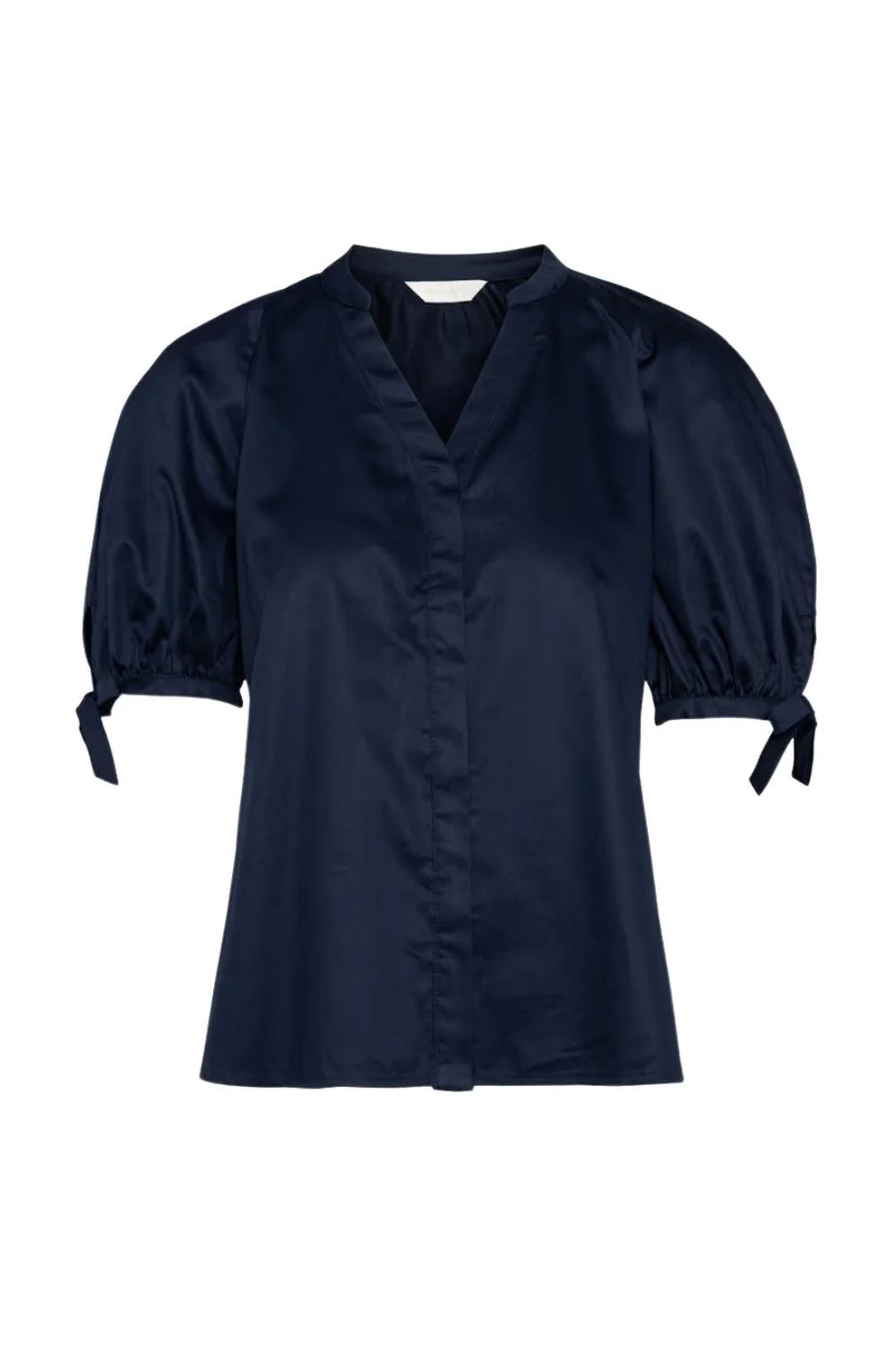 Liza Blouse Navy