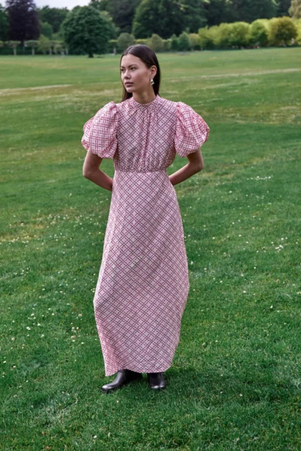 MSSelvine Maxi Dress - Image 2