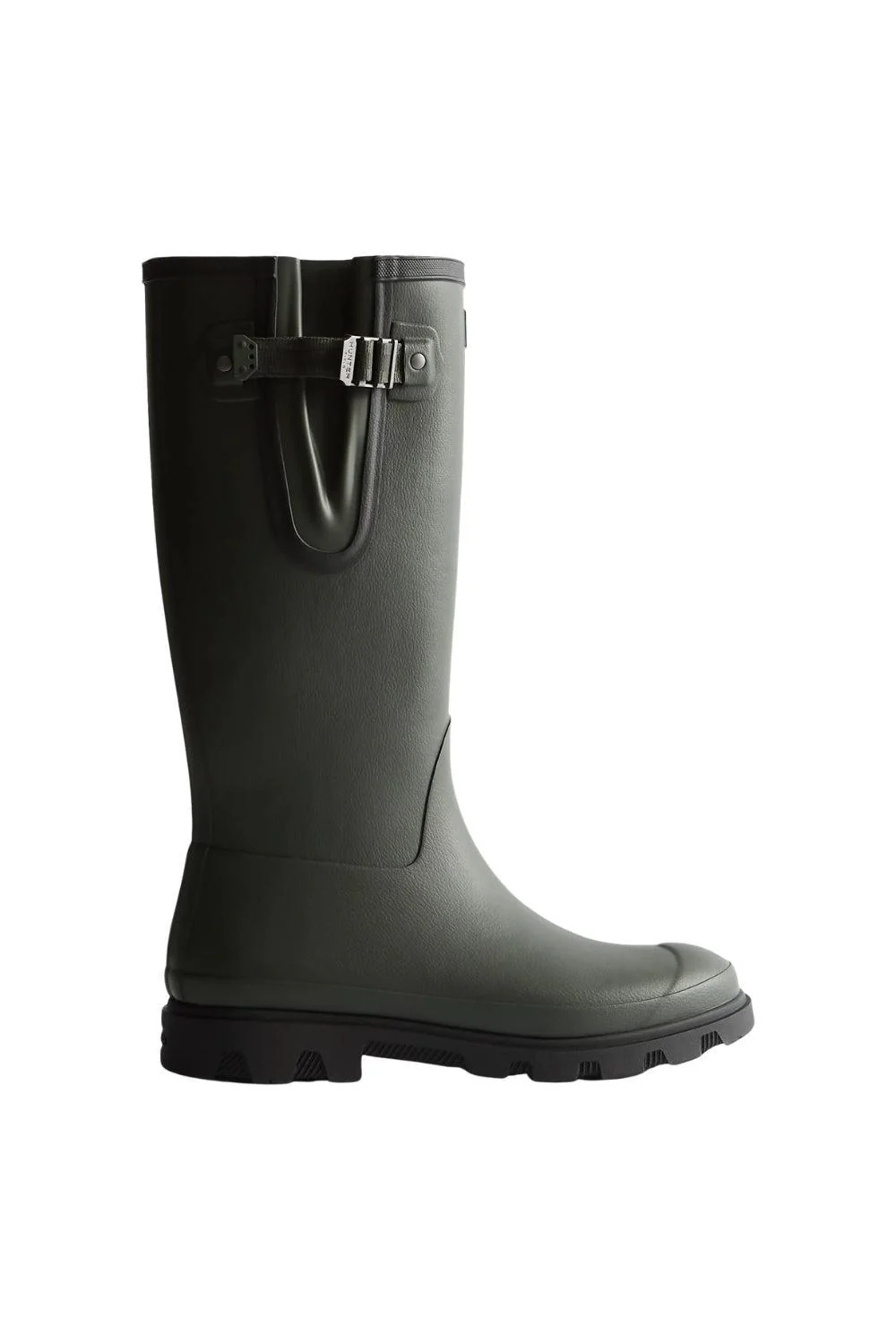 Downpour Adjustable Boot Dark Olive - Image 2