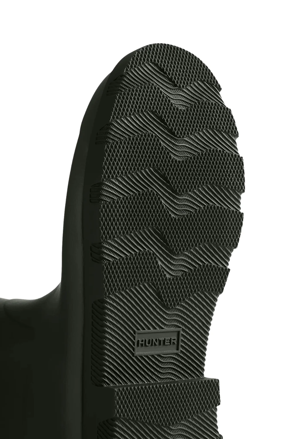 Downpour Adjustable Boot Dark Olive - Image 3