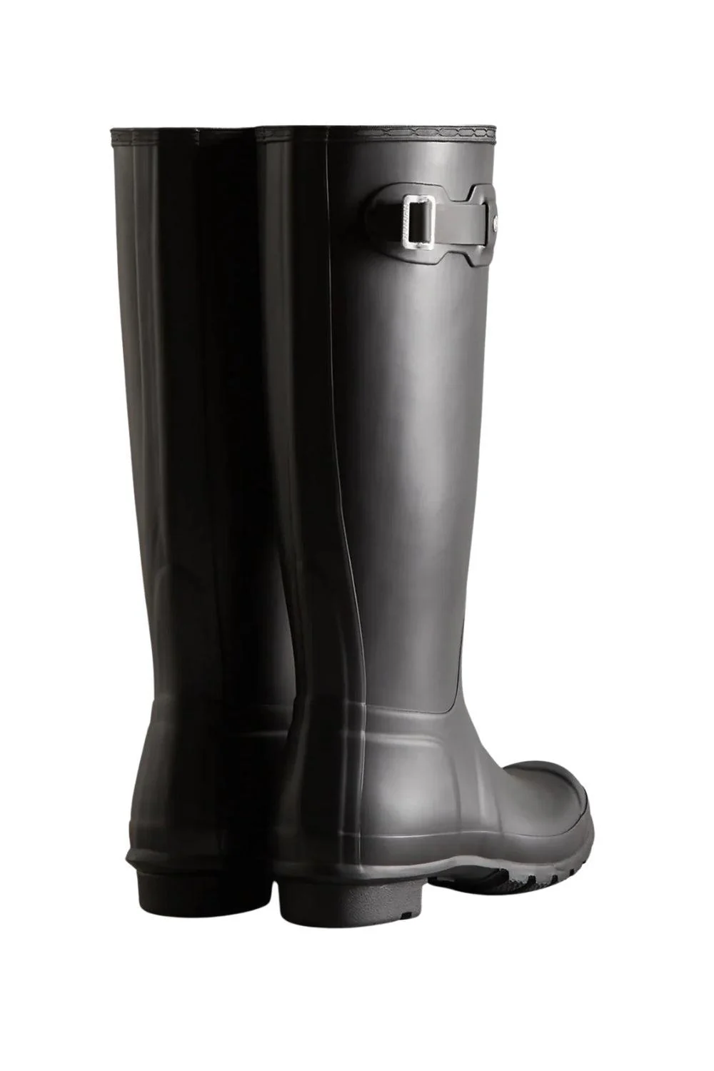 Womens Original Tall Boot Black - Image 4