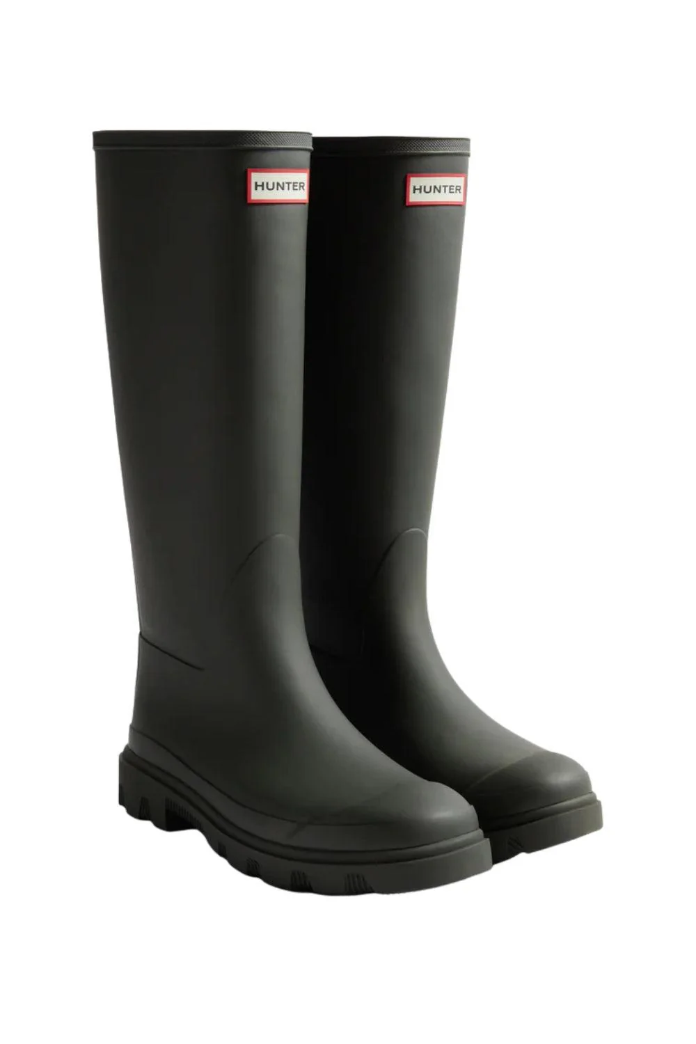 Womens Original Tall Boot Dark Olive