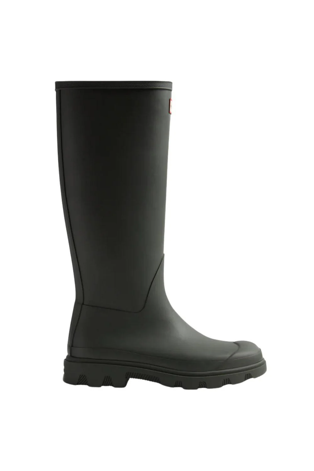 Womens Original Tall Boot Dark Olive - Image 3