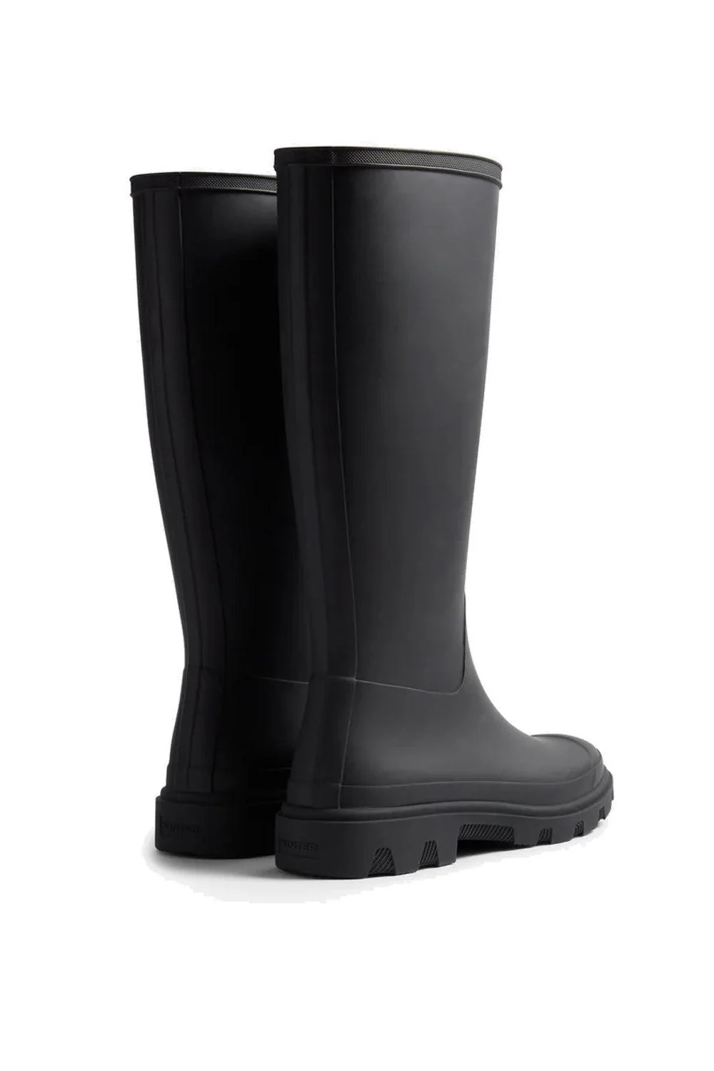 Downpour Tall Boot Black - Image 2