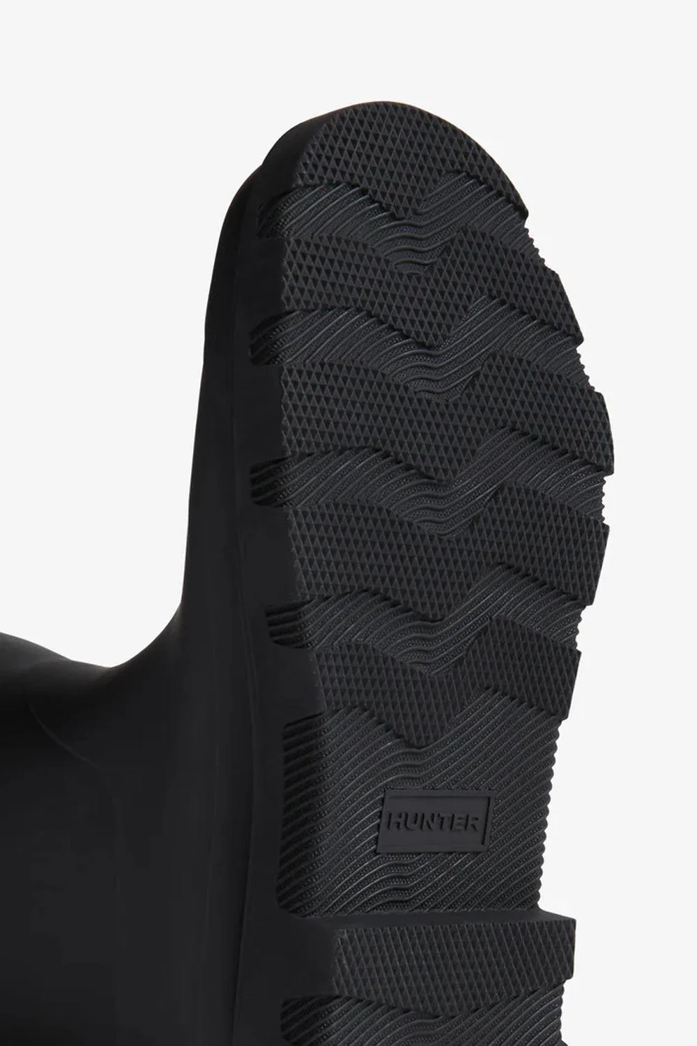 Downpour Tall Boot Black - Image 4