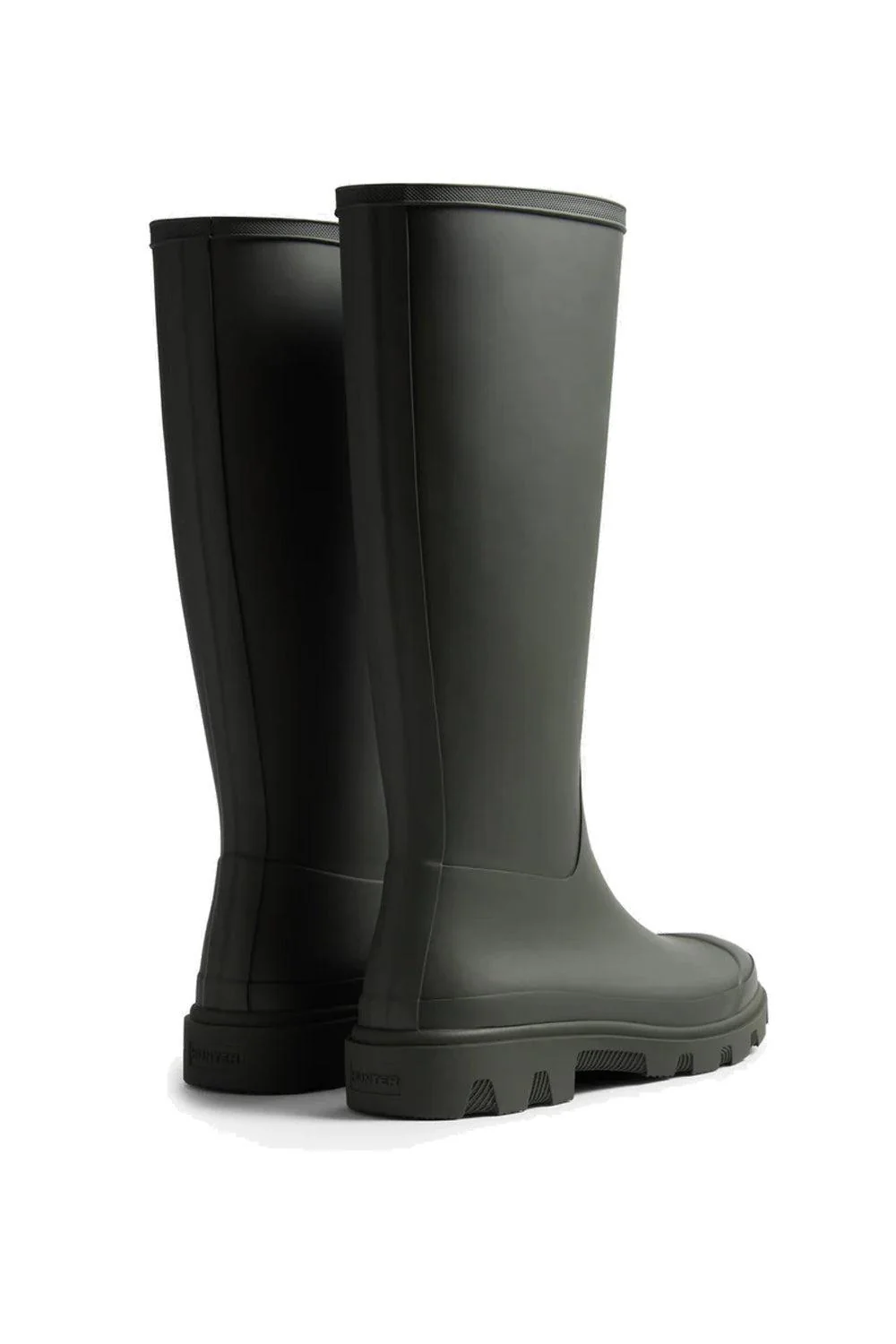 Downpour Tall Boot Dark Olive - Image 2