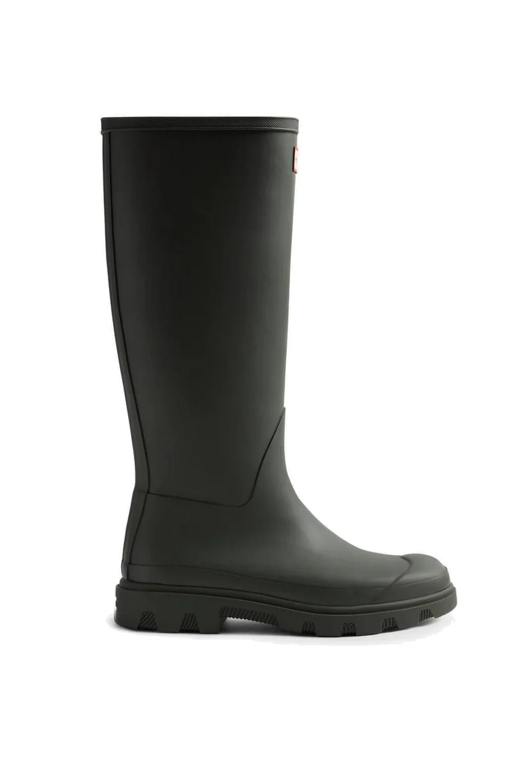 Downpour Tall Boot Dark Olive - Image 3
