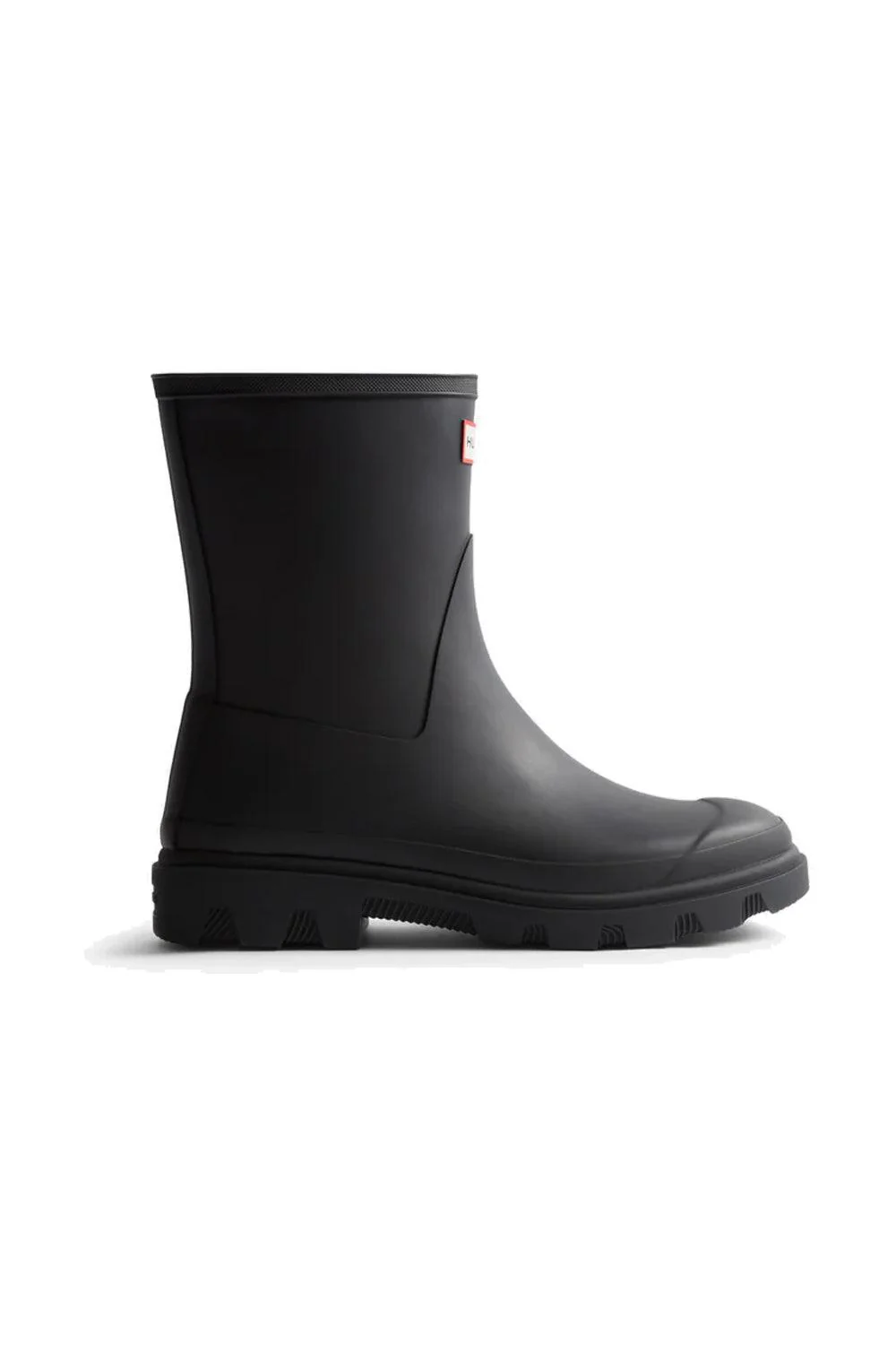 Downpour Short Boot Black - Image 3