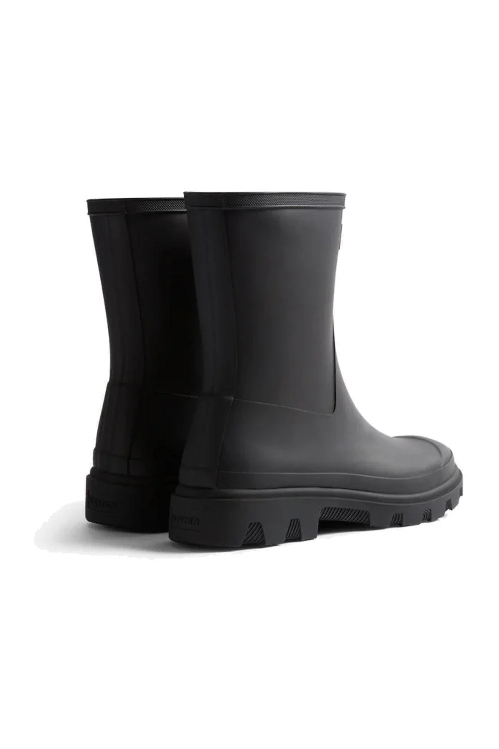 Downpour Short Boot Black - Image 4