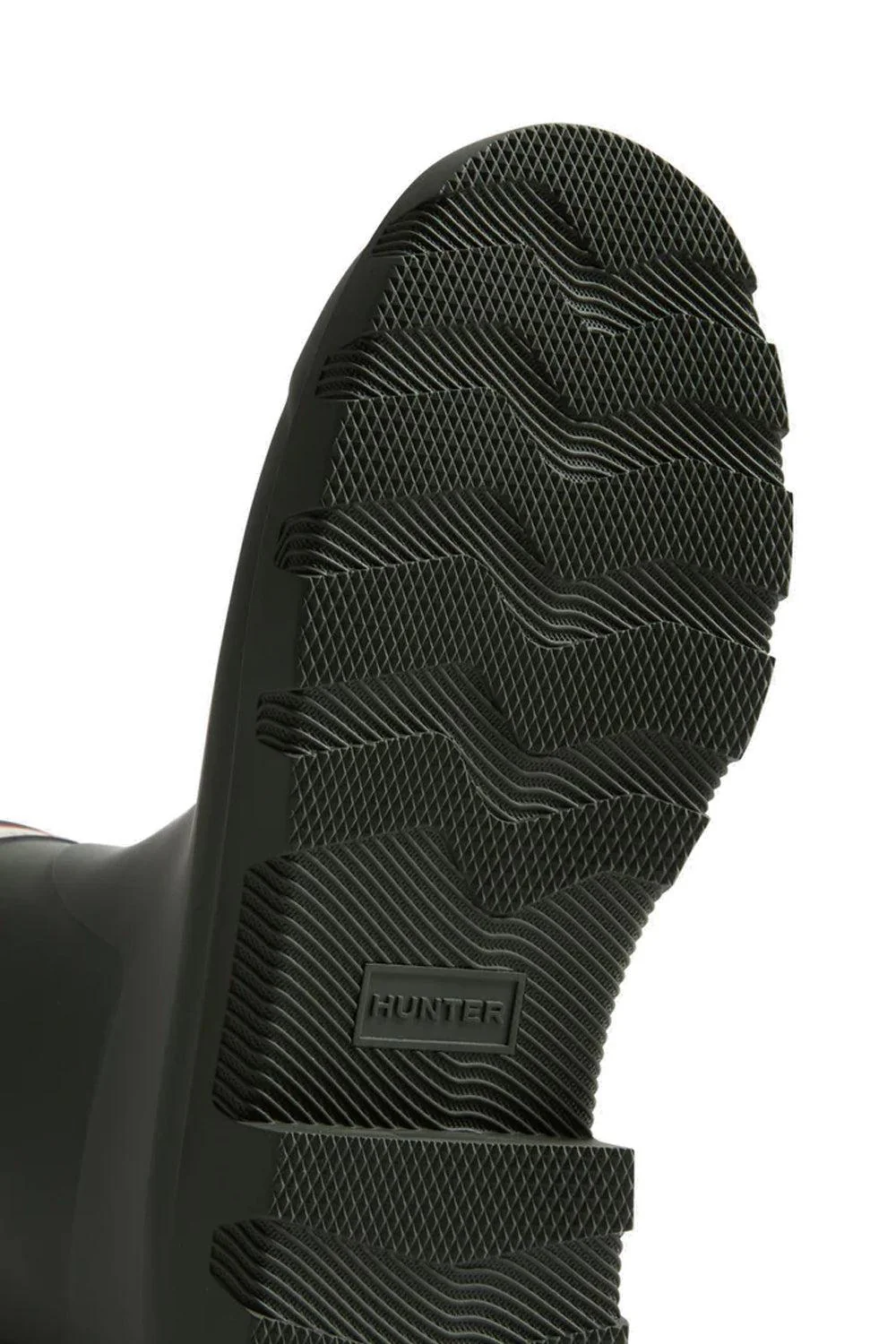 Downpour Short Boot Dark Olive - Image 2