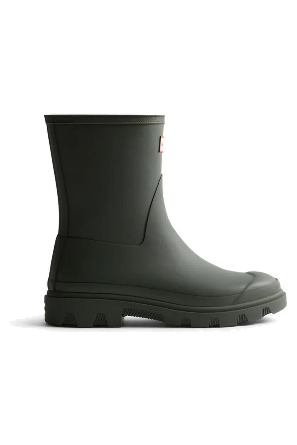 Downpour Short Boot Dark Olive - Image 3