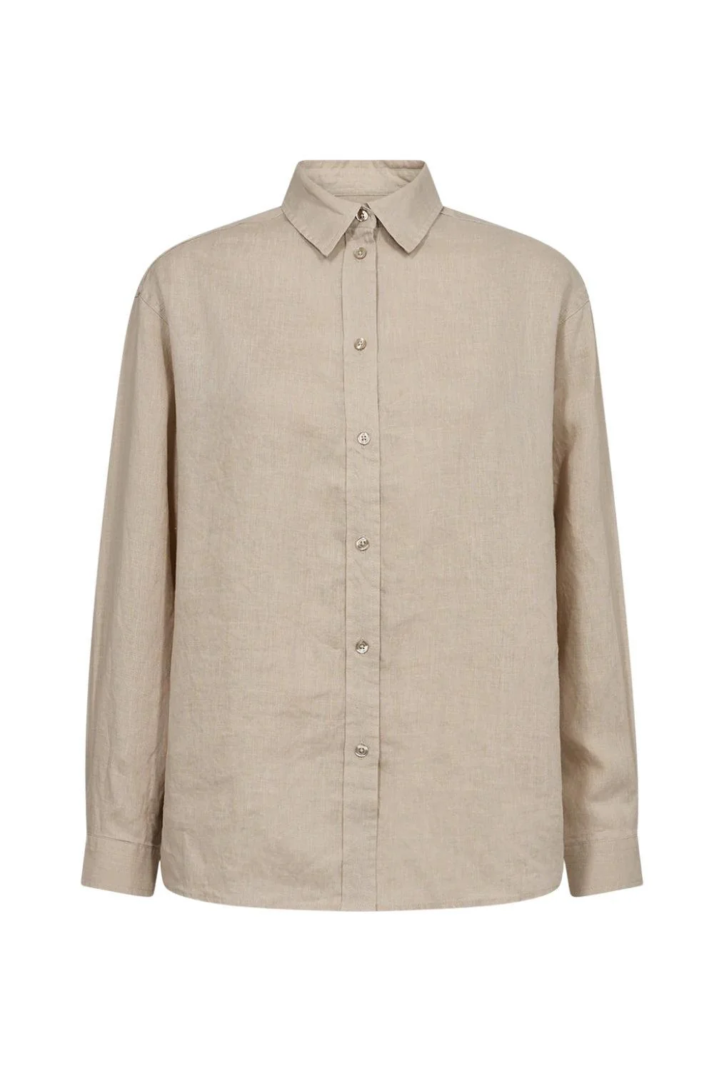 Matti LS Linen Shirt