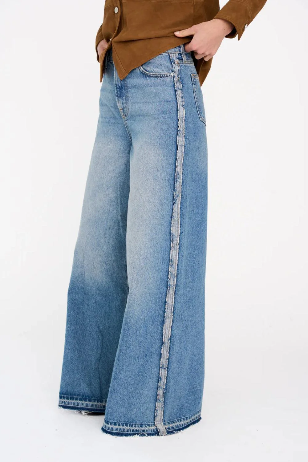 Funky Tyla Jeans Wash Watford 32" - Image 5