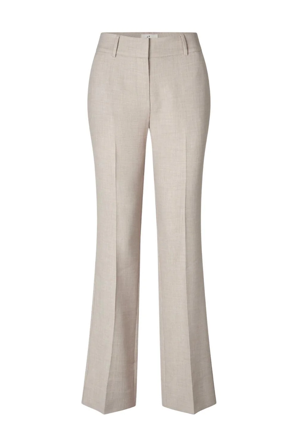 ClaraFV 085 Long Silver Sand Melange