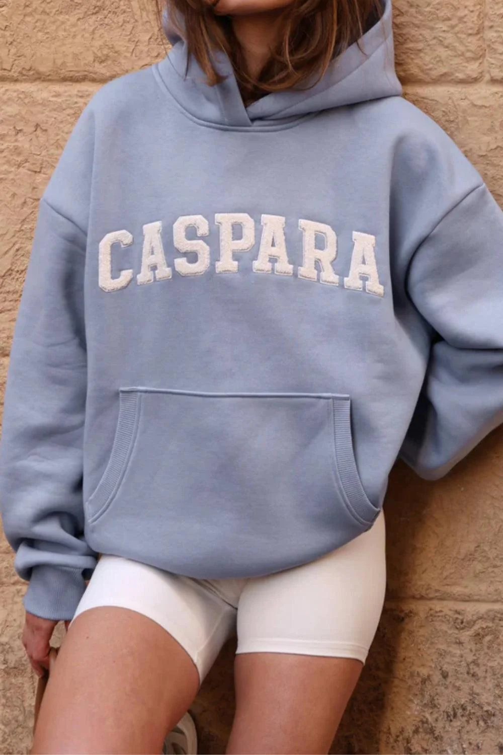 W. All-Star Hoodie Vintage Blue - Image 4