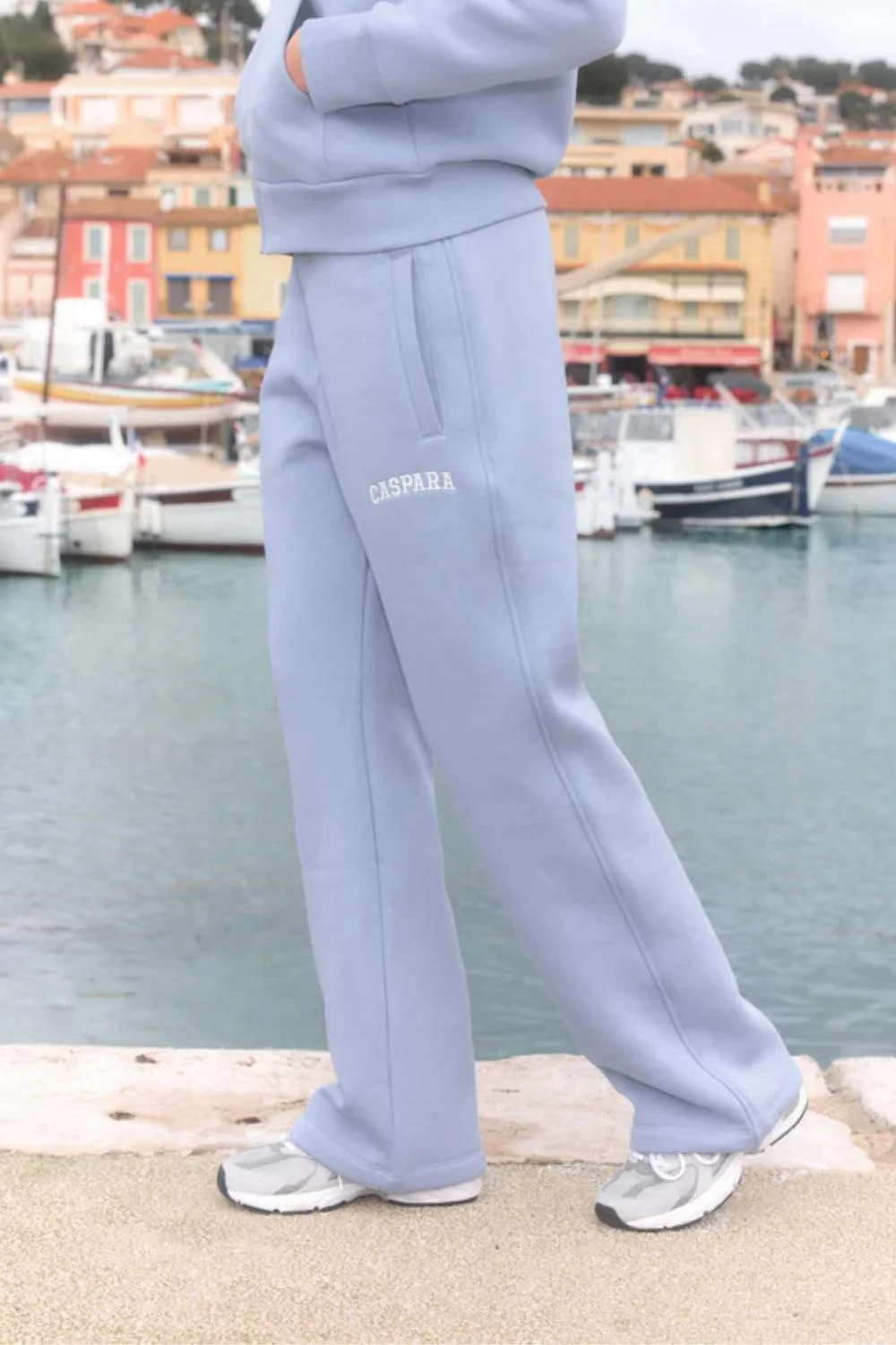 W. All-Star SL Pants Vintage Blue - Image 2