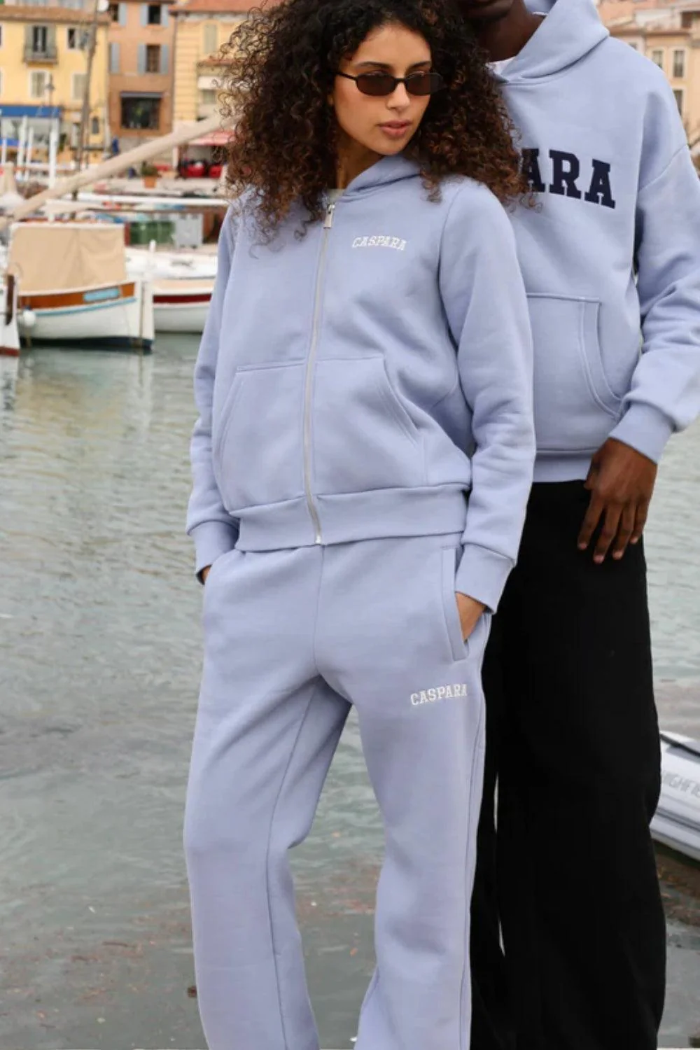 W. All-Star SL Pants Vintage Blue - Image 3