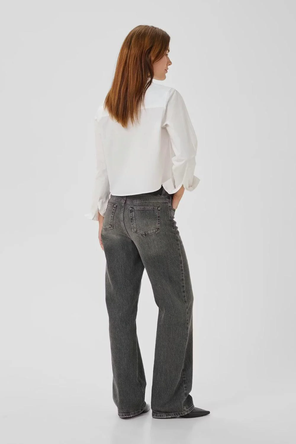 SunnaMW Short Shirt Bright White - Image 3
