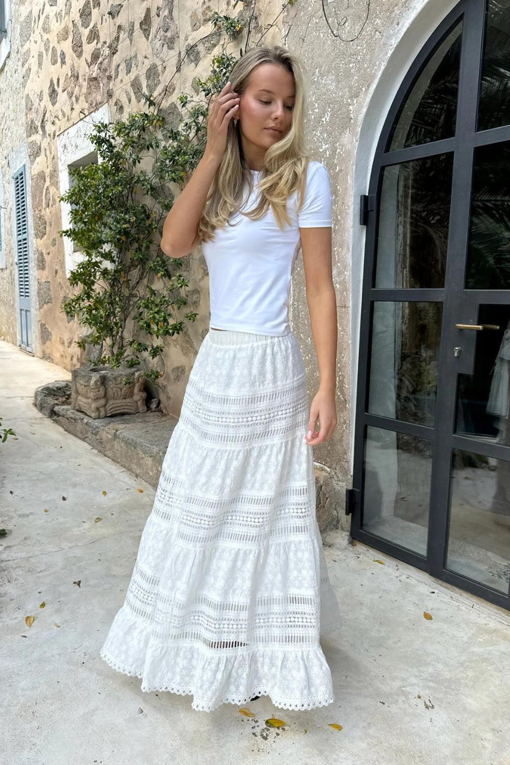 SaraIc Long Skirt - Image 2