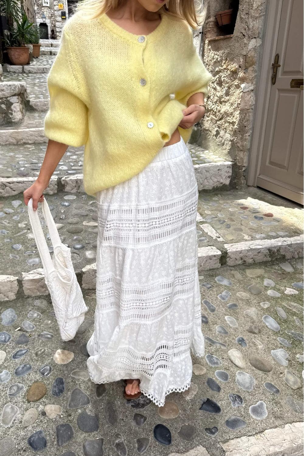 SaraIc Long Skirt - Image 4