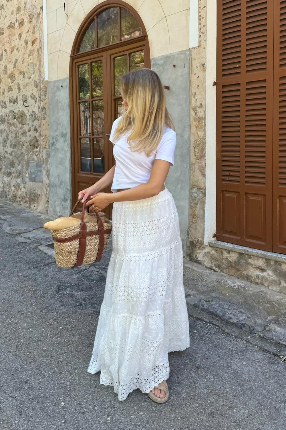 SofiaIc Long Skirt - Image 2