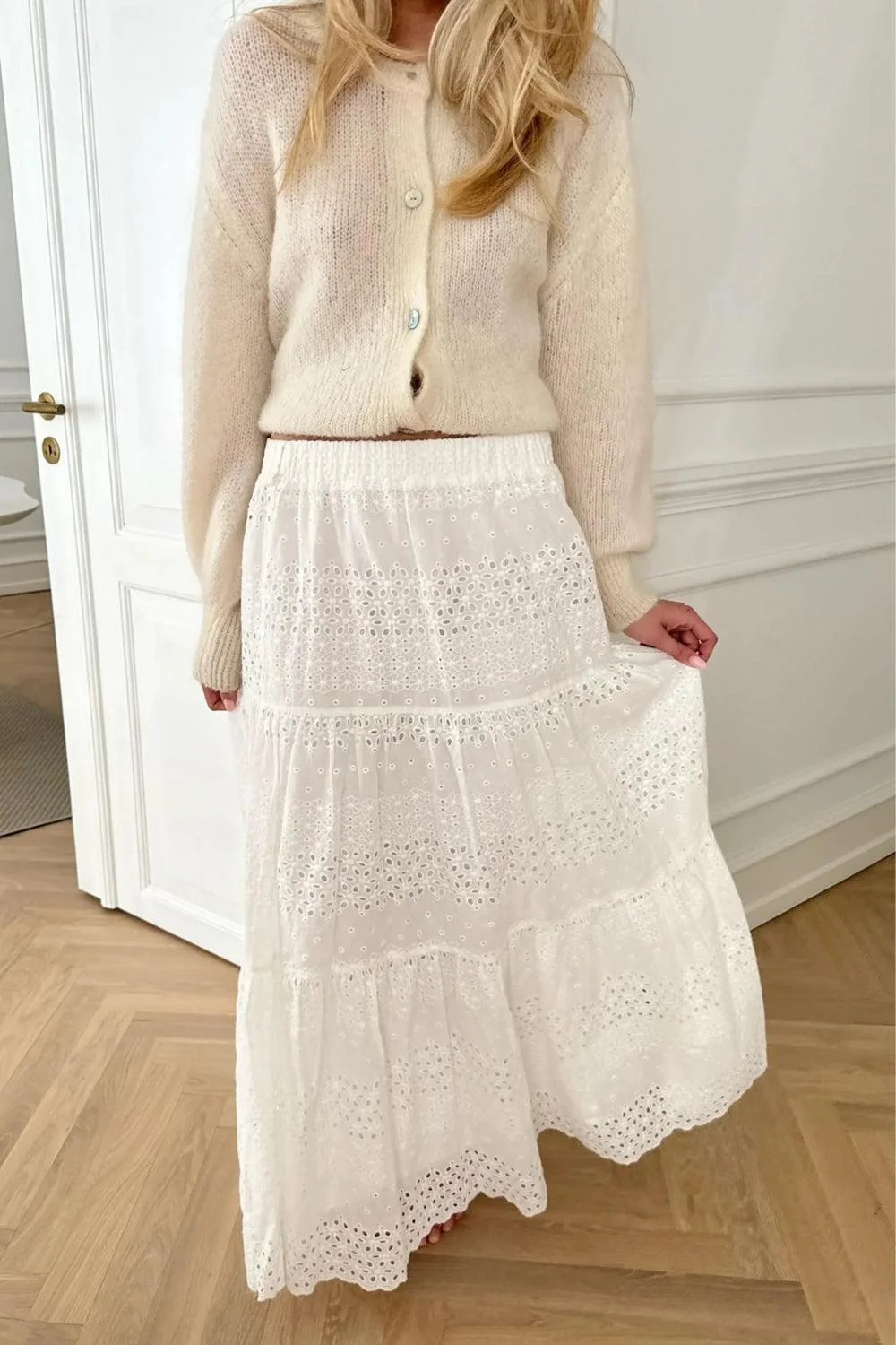 SofiaIc Long Skirt - Image 4