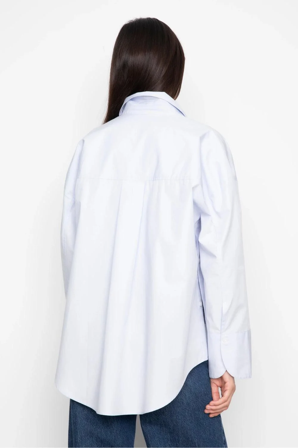 Nell shirt Light blue - Image 3