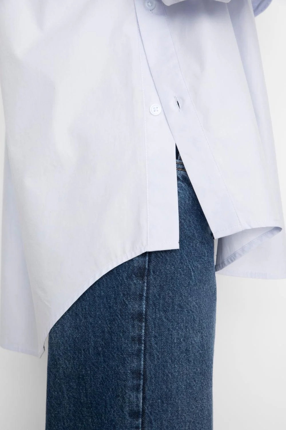 Nell shirt Light blue - Image 4