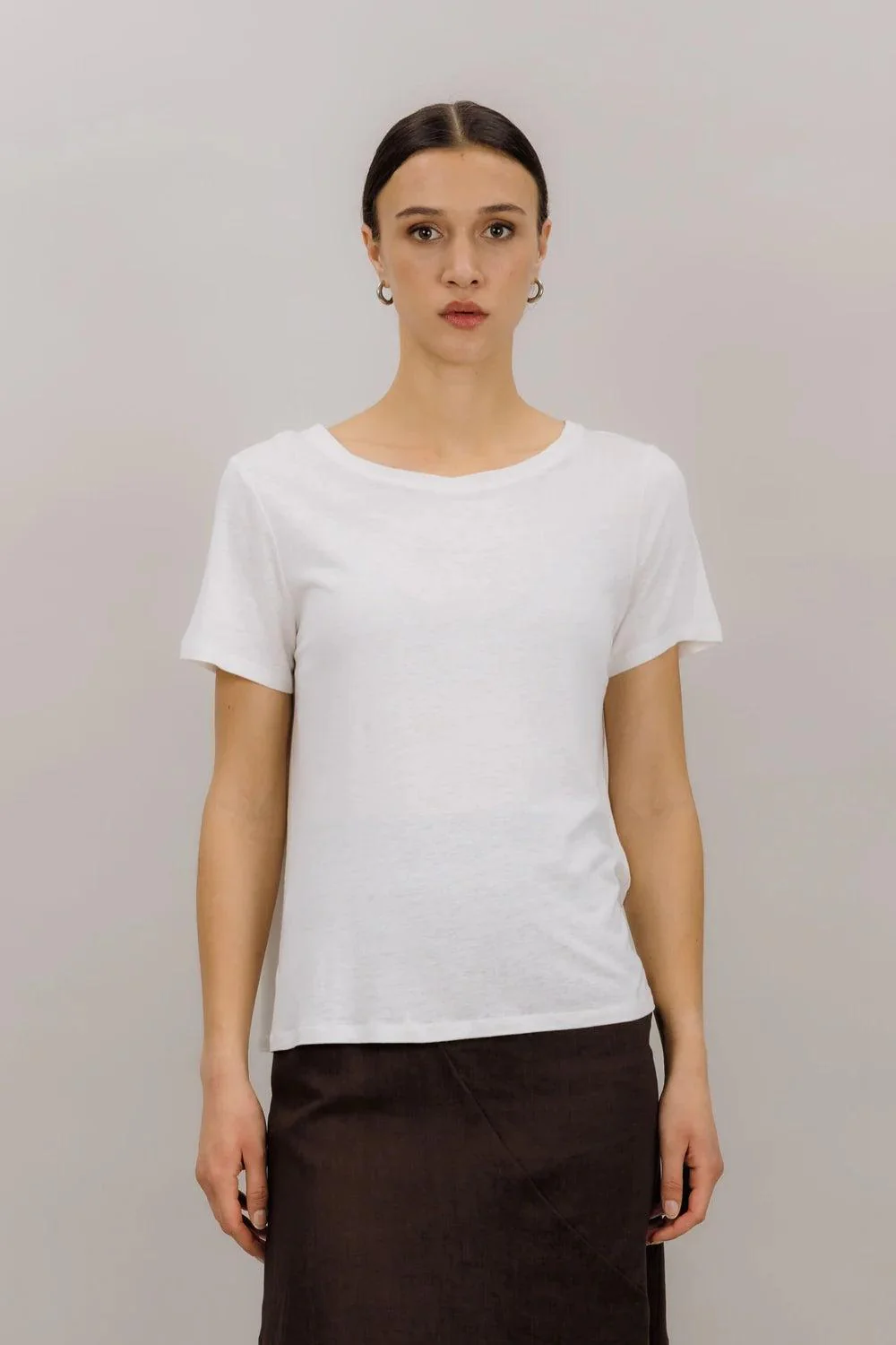 Zaneta Tee White - Image 2