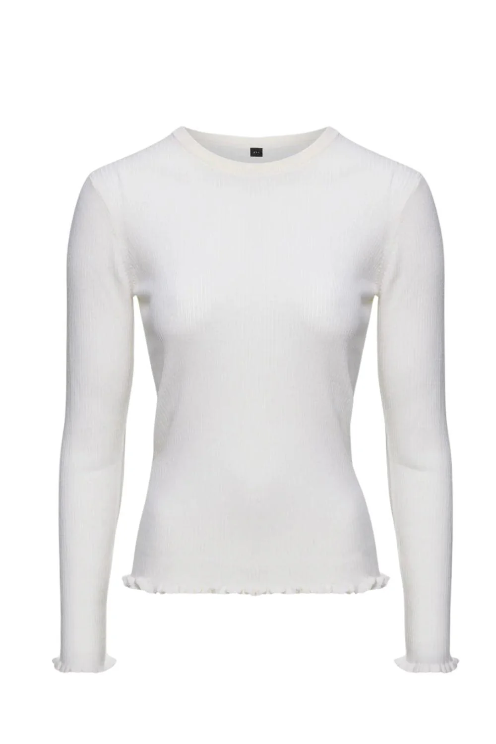 Manu Merino Sweater White
