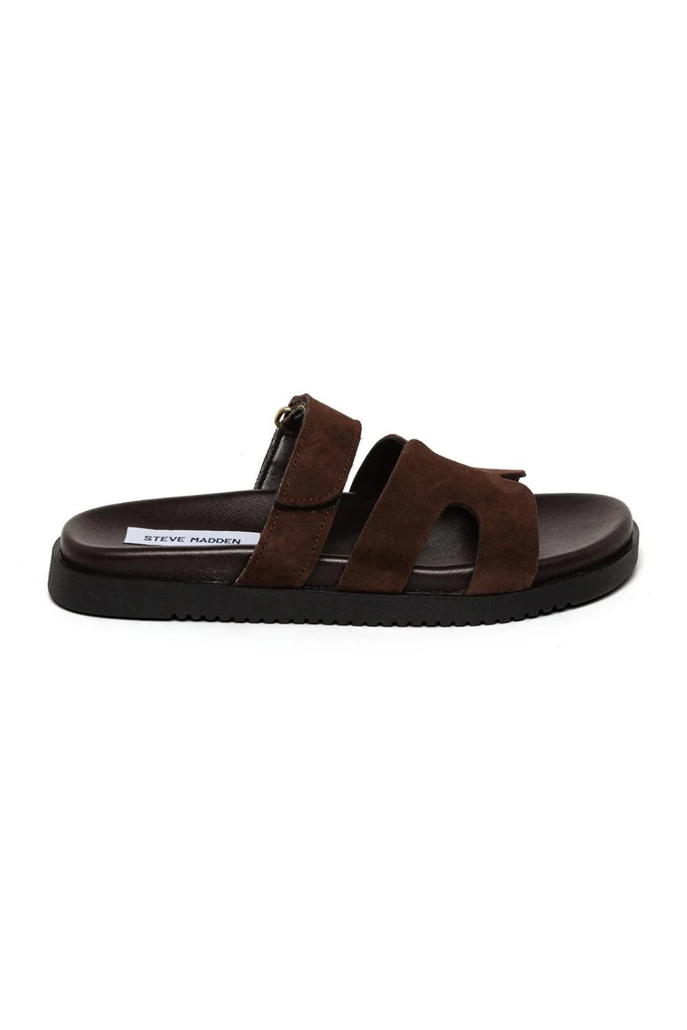 Missile- E Dark Brown Suede - Image 2