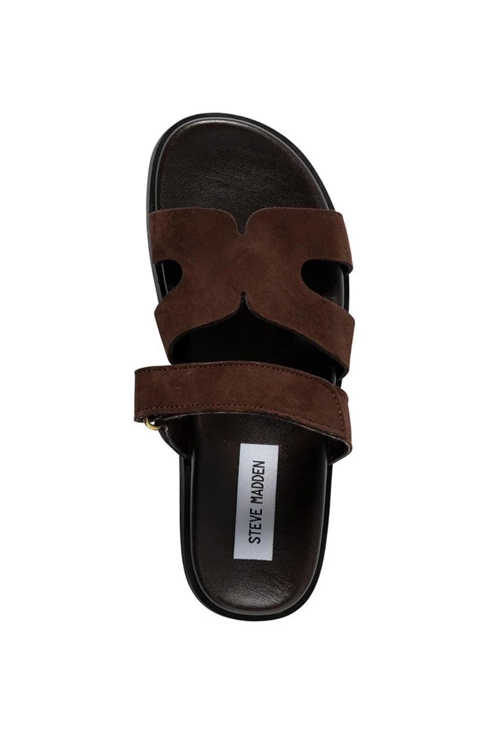 Missile- E Dark Brown Suede - Image 4