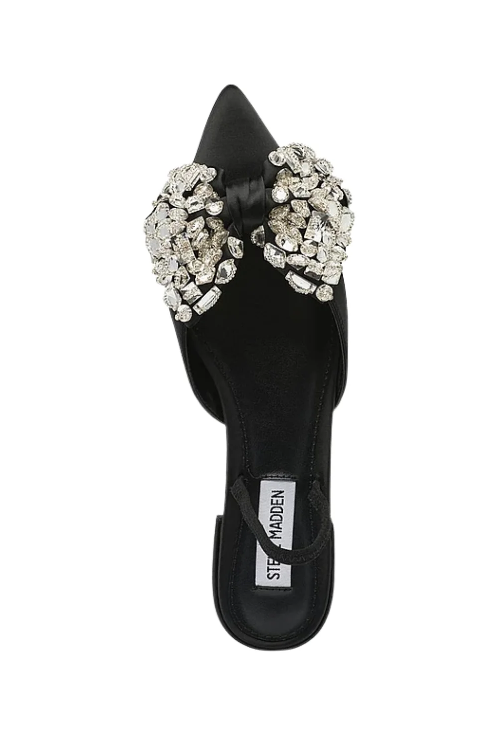 Sloane St. Black Satin - Image 2
